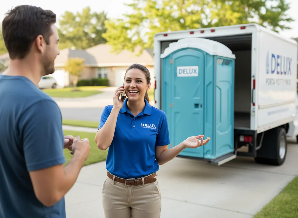 Long-Term Portable Toilet Rental Eva, TN FAQs